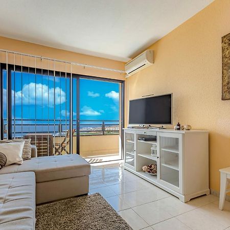 Panoramic Apartments In Club Paraiso Ocean View Costa Adeje  Eksteriør billede