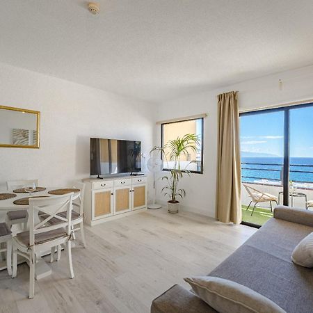 Panoramic Apartments In Club Paraiso Ocean View Costa Adeje  Eksteriør billede