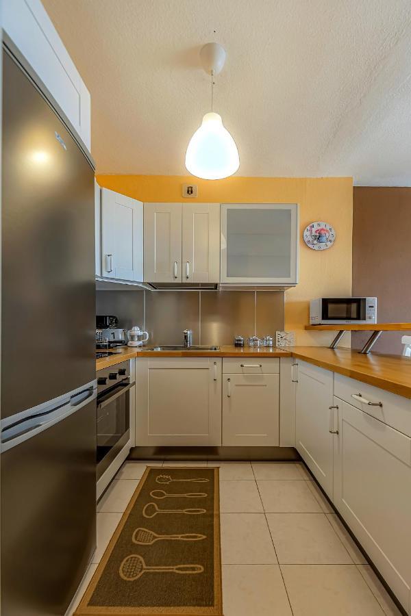 Panoramic Apartments In Club Paraiso Ocean View Costa Adeje  Eksteriør billede