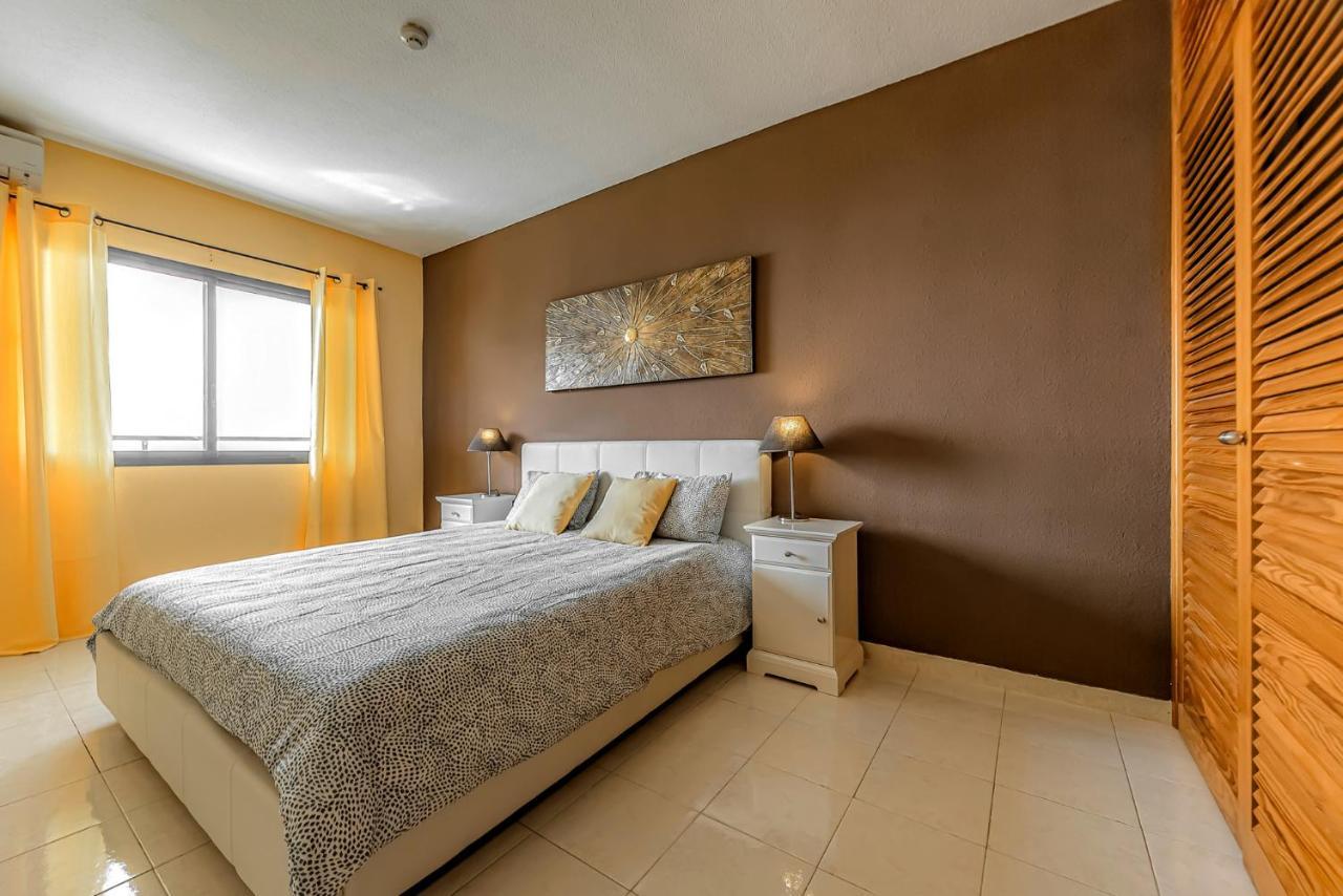 Panoramic Apartments In Club Paraiso Ocean View Costa Adeje  Eksteriør billede