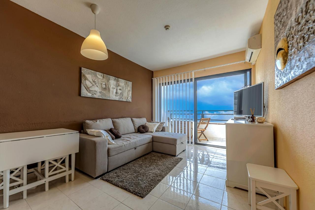 Panoramic Apartments In Club Paraiso Ocean View Costa Adeje  Eksteriør billede