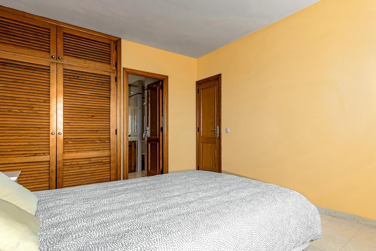 Panoramic Apartments In Club Paraiso Ocean View Costa Adeje  Eksteriør billede