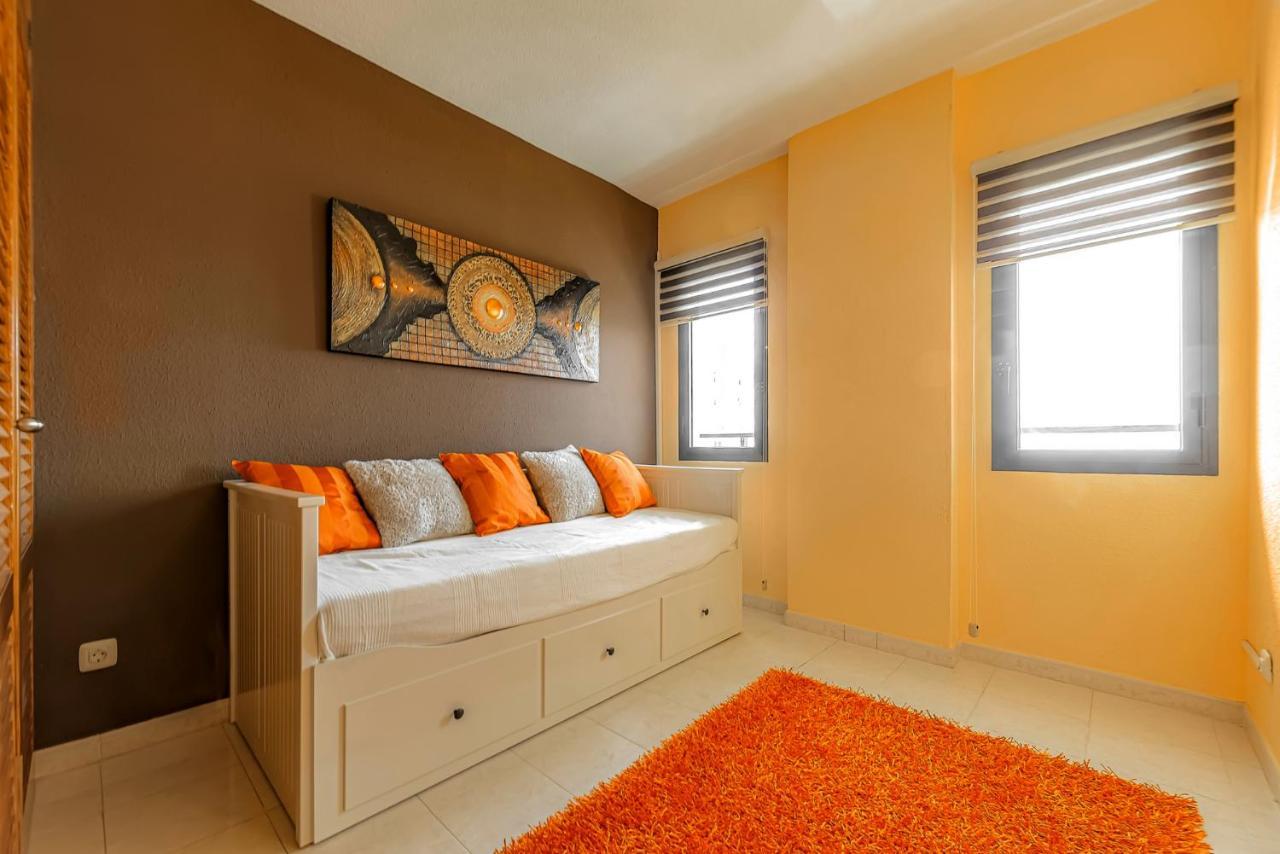 Panoramic Apartments In Club Paraiso Ocean View Costa Adeje  Eksteriør billede