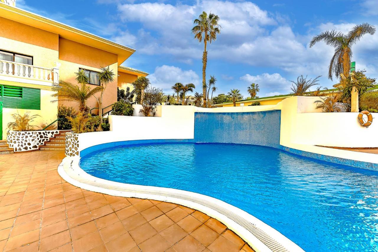 Panoramic Apartments In Club Paraiso Ocean View Costa Adeje  Eksteriør billede