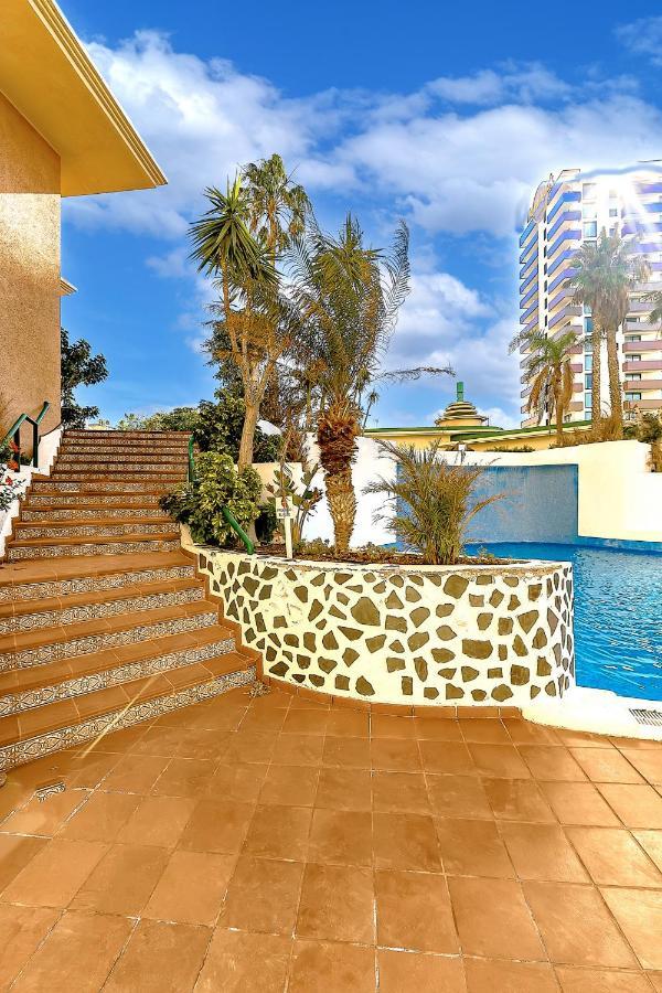 Panoramic Apartments In Club Paraiso Ocean View Costa Adeje  Eksteriør billede