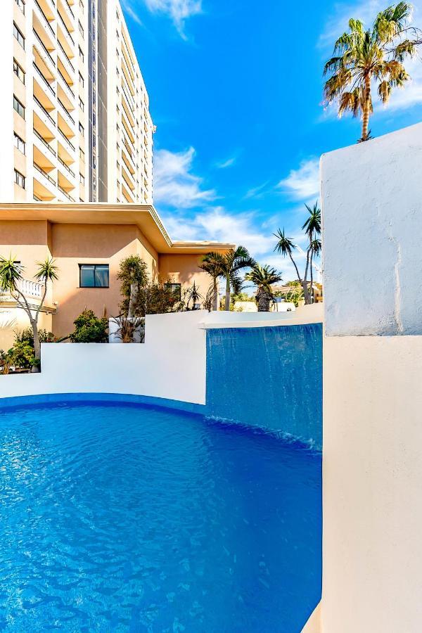 Panoramic Apartments In Club Paraiso Ocean View Costa Adeje  Eksteriør billede