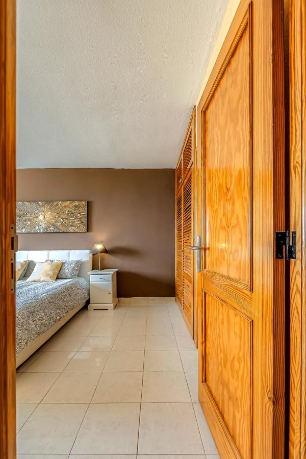 Panoramic Apartments In Club Paraiso Ocean View Costa Adeje  Eksteriør billede