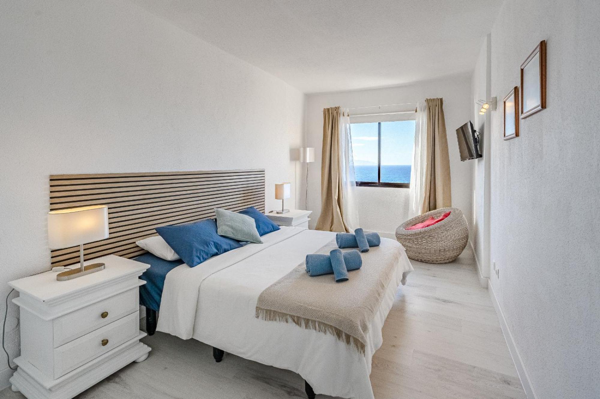 Panoramic Apartments In Club Paraiso Ocean View Costa Adeje  Eksteriør billede
