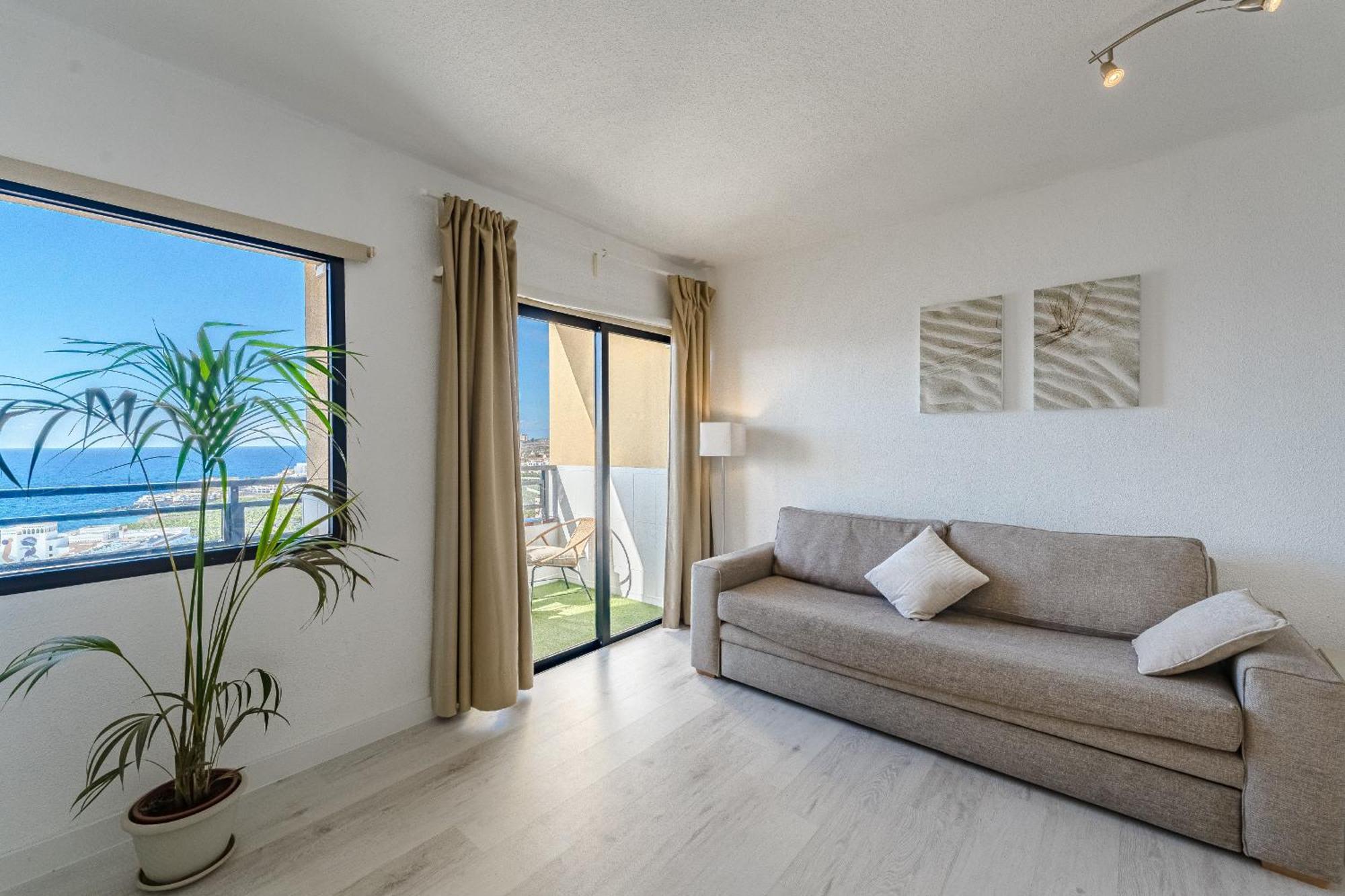 Panoramic Apartments In Club Paraiso Ocean View Costa Adeje  Eksteriør billede
